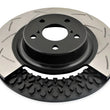 Load image into Gallery viewer, DBA 2012+ Mercedes Benz A45 AMG 4000 Series Slotted Front Brake Rotor - Additional View 6