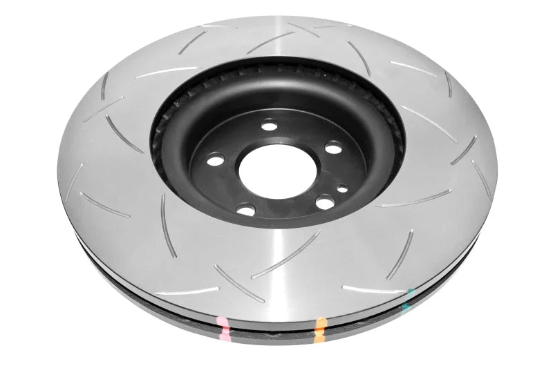 DBA 2012+ Mercedes Benz A45 AMG 4000 Series Slotted Front Brake Rotor - Additional View 8