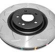 Load image into Gallery viewer, DBA 2012+ Mercedes Benz A45 AMG 4000 Series Slotted Front Brake Rotor - Additional View 10