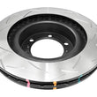 Load image into Gallery viewer, DBA 2012 Toyota 4Runner/11-12 FJ Cruiser Front Slotted 4000 Series Rotor - Side View