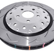 Load image into Gallery viewer, DBA 2015+ Audi RS-3 5000 Series Slotted Front Brake Rotor - Main Product View