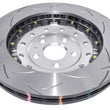 Load image into Gallery viewer, DBA 2015+ Audi RS-3 5000 Series Slotted Front Brake Rotor - Back View