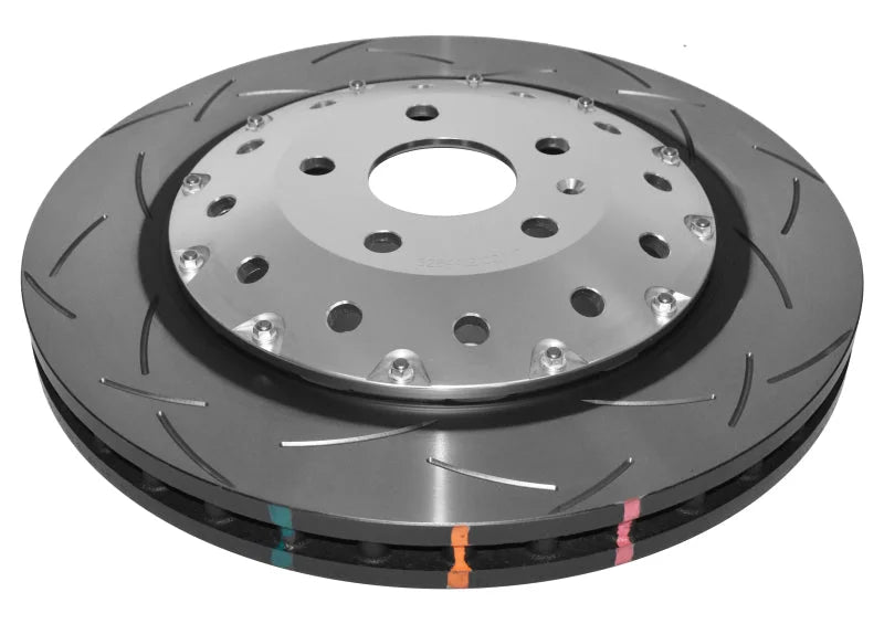 DBA 2015+ Audi RS-3 5000 Series Slotted Front Brake Rotor - Additional View 6