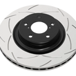 Load image into Gallery viewer, DBA 2015 Ford Mondeo Wagon 316mm T2 Slotted Street Series Rear Rotor - Additional View 6