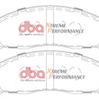 Load image into Gallery viewer, DBA 2015+ Nissan Navara NP300 2.5L XP Performance Front Brake Pads - Additional View 6