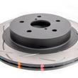 Load image into Gallery viewer, DBA 2015+ Subaru Liberty 2.5L 4000 T3 Slotted Street Series Rear Rotor - Additional View 5