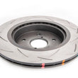 Load image into Gallery viewer, DBA 2015+ Subaru Liberty 2.5L 4000 T3 Slotted Street Series Rear Rotor - Additional View 6