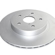 Load image into Gallery viewer, DBA 2015+ Subaru Liberty BN/Outback BS 2.5L En-Shield Standard HC Rear Brake Rotor - Side View