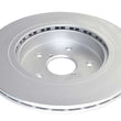 Load image into Gallery viewer, DBA 2015+ Subaru Liberty BN/Outback BS 2.5L En-Shield Standard HC Rear Brake Rotor - Back View