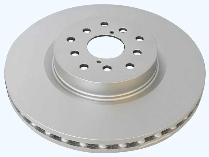 DBA 2015 Subaru WRX En-Shield Standard Front Brake Rotor - Main Product View