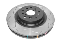 Load image into Gallery viewer, DBA 2015 Subaru WRX Front Slotted 4000 Series Rotor - Main Product View