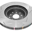 Load image into Gallery viewer, DBA 2015 Subaru WRX Front Slotted 4000 Series Rotor - Side View