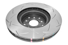 Load image into Gallery viewer, DBA 2015 Subaru WRX Front Slotted 4000 Series Rotor - Side View