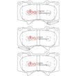 Load image into Gallery viewer, DBA 2015+ Toyota Fortuner XP Performance Brake Pads - Additional View 5