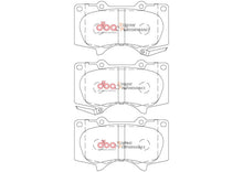 Load image into Gallery viewer, DBA 2015+ Toyota Fortuner XP Performance Brake Pads - Additional View 5