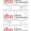 Load image into Gallery viewer, DBA 2015 Toyota Tacoma XP650 Front Brake Pads - Additional View 5