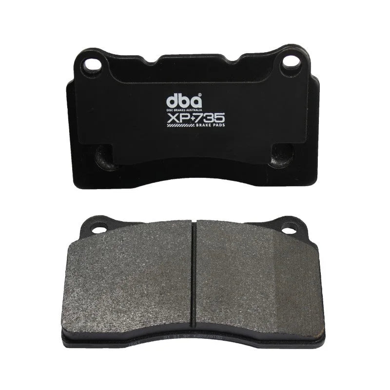 DBA 2015 Toyota Tundra XP650 Front Brake Pads - Main Product View