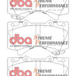 Load image into Gallery viewer, DBA 2015 Toyota Tundra XP650 Front Brake Pads - Additional View 7