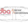 Load image into Gallery viewer, DBA 2015 Toyota Tundra XP650 Rear Brake Pads - Additional View 5