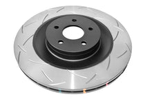 Load image into Gallery viewer, DBA 2016-2017 Ford Focus RS Front Slotted 4000 Series Rotor - Main Product View