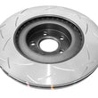 Load image into Gallery viewer, DBA 2016-2017 Ford Focus RS Front Slotted 4000 Series Rotor - Side View