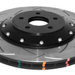 Load image into Gallery viewer, DBA 2016+ Ford Focus RS (LZ Series) 5000 Series Slotted Front Brake Rotor - Additional View 5