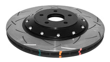 Load image into Gallery viewer, DBA 2016+ Ford Focus RS (LZ Series) 5000 Series Slotted Front Brake Rotor - Additional View 5