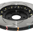 Load image into Gallery viewer, DBA 2016+ Ford Focus RS (LZ Series) 5000 Series Slotted Front Brake Rotor - Additional View 6