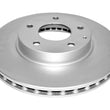 Load image into Gallery viewer, DBA 2016 Mazda 3 Japan Build 2.0L Front En-Shield Standard Rotor - Side View