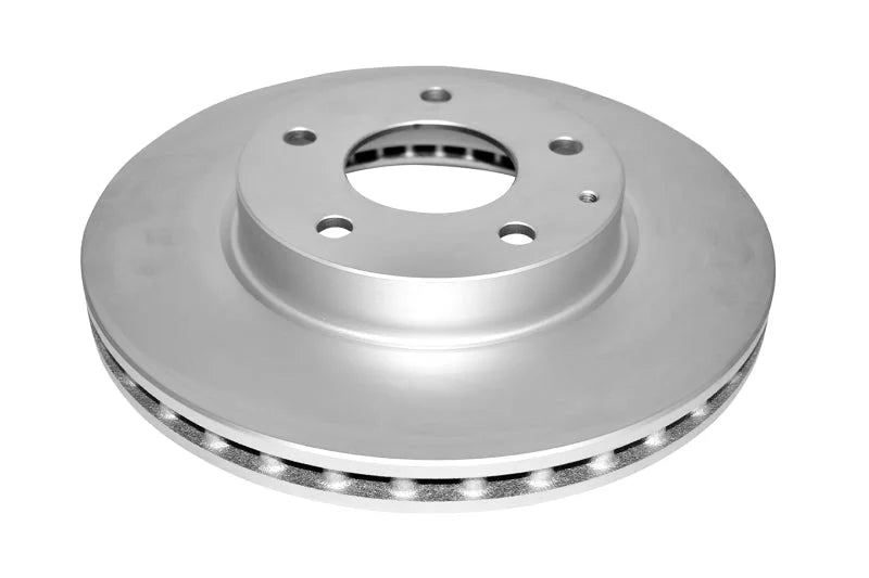 DBA 2016 Mazda 3 Japan Build 2.0L Front En-Shield Standard Rotor - Side View