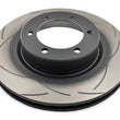 Load image into Gallery viewer, DBA 2016+Volkswagen Amarok V6 4X4 Survival T2 Slotted Front Brake Rotor