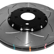 Load image into Gallery viewer, DBA 2017 Mini Cooper w/ JCW Front Brakes T3 5000 Series Front Slotted Rotor w/ Black Hat - Additional View 5