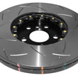 Load image into Gallery viewer, DBA 2017 Mini Cooper w/ JCW Front Brakes T3 5000 Series Front Slotted Rotor w/ Black Hat - Additional View 6