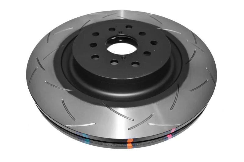 DBA 2017+ Subaru STi Front Slotted 4000 Series Rotor - Additional View 5