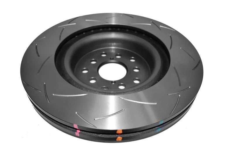 DBA 2017+ Subaru STi Front Slotted 4000 Series Rotor - Additional View 7