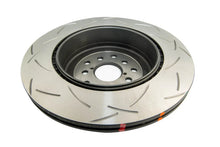Load image into Gallery viewer, DBA 2017+ Subaru STi Rear Slotted 4000 Series Rotor - Back View