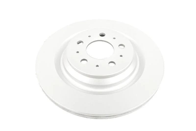 DBA 2017+ Tesla Model 3 RWD/AWD En-Shield Standard Brake Rotor - Main Product View
