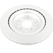 Load image into Gallery viewer, DBA 2017+ Tesla Model 3 RWD/AWD En-Shield Standard Brake Rotor - Side View