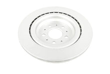 Load image into Gallery viewer, DBA 2017+ Tesla Model 3 RWD/AWD En-Shield Standard Brake Rotor - Side View