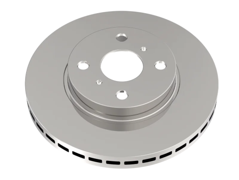DBA 2017+ Tesla Model 3 RWD/AWD En-Shield Standard Brake Rotor - Additional View 6
