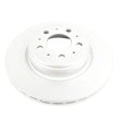 Load image into Gallery viewer, DBA 2017+ Tesla Model 3 RWD/AWD En-Shield Standard Brake Rotor - Main Product View