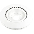 Load image into Gallery viewer, DBA 2017+ Tesla Model 3 RWD/AWD En-Shield Standard Brake Rotor - Side View