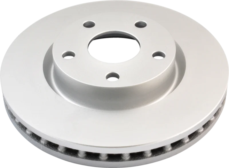 DBA 2017+ Tesla Model 3 RWD/AWD En-Shield Standard Brake Rotor - Additional View 6
