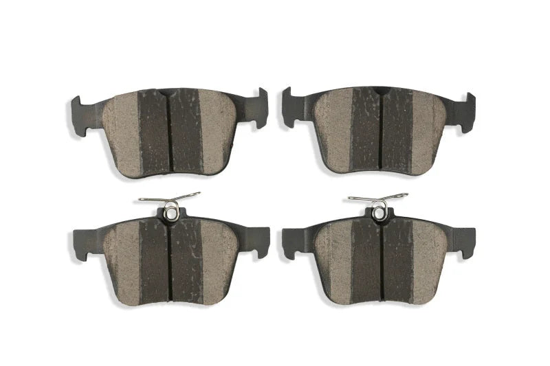 DBA 2018 Audi Q2 Street Series Front Brake Pads - Main Product View