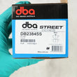 Load image into Gallery viewer, DBA 2018 Audi Q2 Street Series Front Brake Pads - Side View