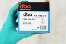 Load image into Gallery viewer, DBA 2018 Audi Q2 Street Series Front Brake Pads - Side View