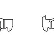 Load image into Gallery viewer, DBA 2018 Audi Q2 Street Series Front Brake Pads - Additional View 6