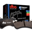 Load image into Gallery viewer, DBA 2018 Audi Q2 Street Series Front Brake Pads - Additional View 8