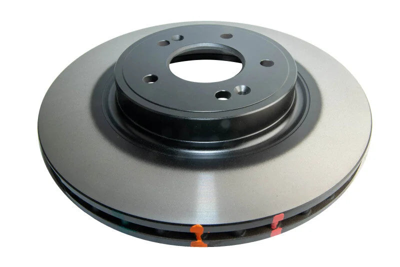 DBA 2018 Kia Stinger (320mm Front Rotor) Front 4000 Series Standard Rotor - Main Product View