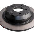 Load image into Gallery viewer, DBA 2018 Kia Stinger Rear 4000 Series Standard Rotor - Main Product View